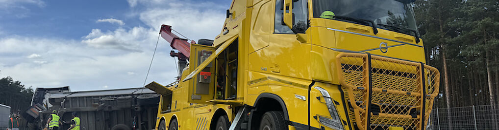 Zdjęcie w galerii +48 508 005 588 POMOC DROGOWA CIĘŻAROWE TIR HOLOWANIE A4 A18 nr 1