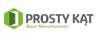 Logo - Biuro Nieruchomości PROSTY KĄT, Narutowicza Gabriela 13, Czeladź 41-250 - Biuro nieruchomości, godziny otwarcia, numer telefonu