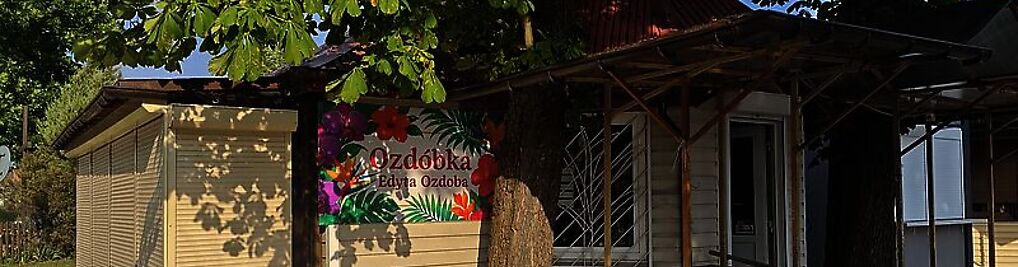 Zdjęcie w galerii Kwiaciarnia Ozdóbka Edyta Ozdoba nr 1