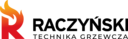 Logo - Technika Grzewcza Raczyński Rafał, Lubańska 3, Jelenia Góra 58-560 - Hydraulik, godziny otwarcia, numer telefonu