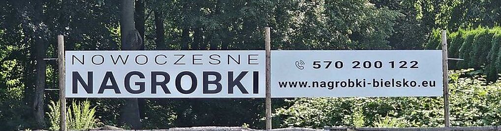 Zdjęcie w galerii Nagrobki Bielsko nr 1