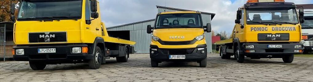 Zdjęcie w galerii Pomoc Drogowa Puławy S12 S17 nr 1