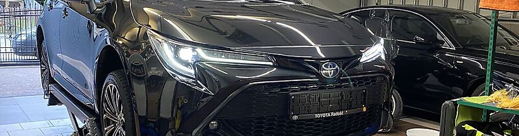 Zdjęcie w galerii Mikey Garage Car Detailing - Auto Detailing Warszawa - ceramika nr 4