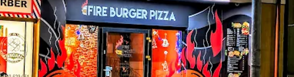 Zdjęcie w galerii Fire Burger Pizza Grybów 🔥 nr 1