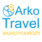 Logo - Arko-Travel - biuro podróży, Na Ostatnim Groszu 64/2, Wrocław 54-207 - Biuro podróży, numer telefonu