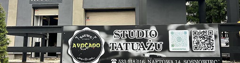 Zdjęcie w galerii Avocado Tattoo- Tatuaż Sosnowiec nr 2
