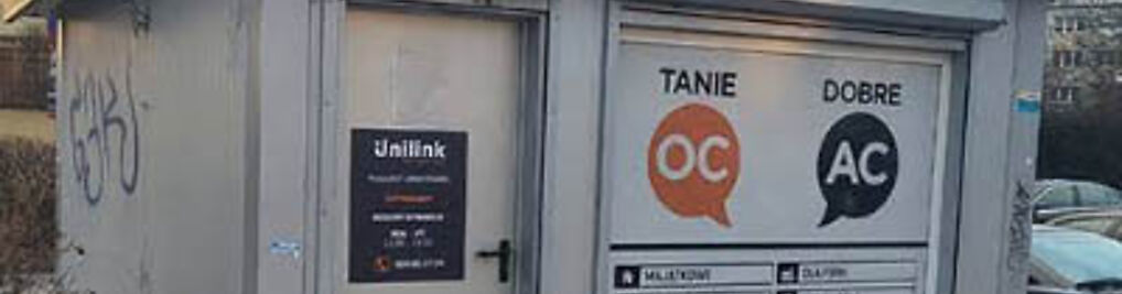 Zdjęcie w galerii Ubezpieczenia Krzysztof Lewandowski - Partner Unilink Ursus nr 1