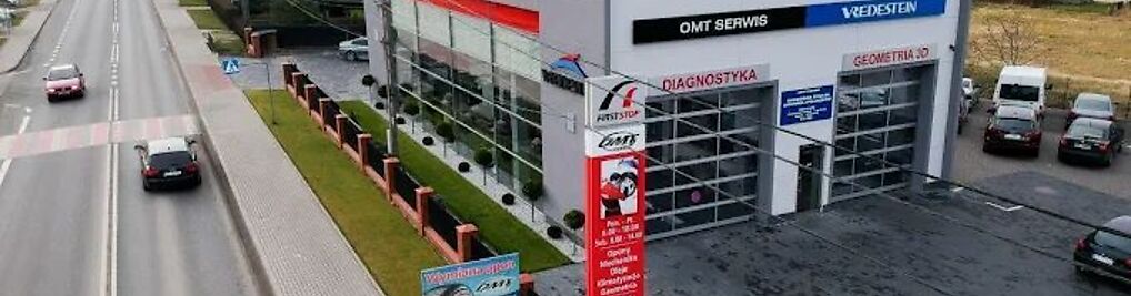 Zdjęcie w galerii OMT OKRĘGOWA STACJA KONTROLI POJAZDÓW TARNÓW nr 1