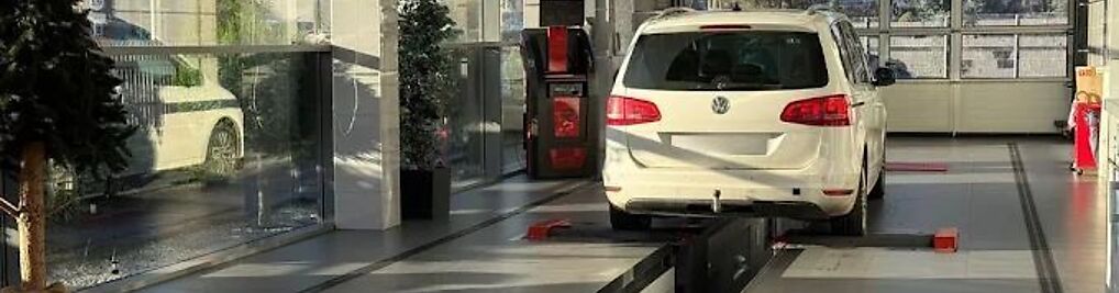 Zdjęcie w galerii OMT OKRĘGOWA STACJA KONTROLI POJAZDÓW TARNÓW nr 2