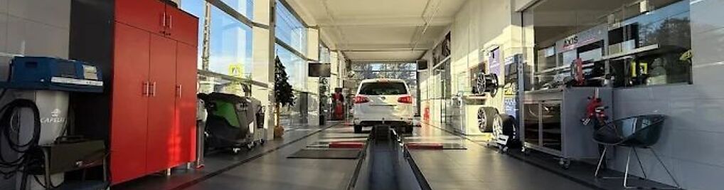 Zdjęcie w galerii OMT OKRĘGOWA STACJA KONTROLI POJAZDÓW TARNÓW nr 5