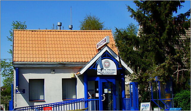 0904 Kołbaskowo UrzPoczta ZPL, Kołbaskowo13, Kołbaskowo 72-001 - Zdjęcia