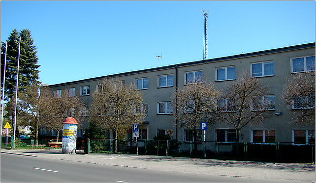 0904 SG Gm Police ZPL, Stefana Batorego, Police 72-010 - Zdjęcia