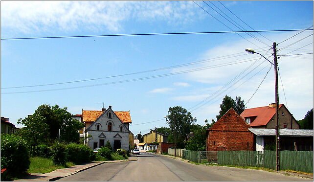 0905 Trzebież ulPortowa ZPL, Kwiatkowskiego, Trzebież 72-020 - Zdjęcia