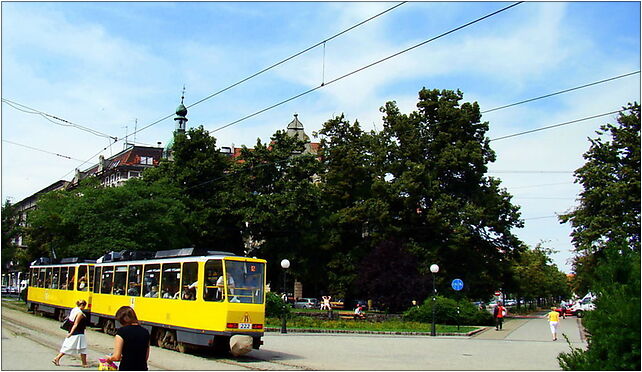 0907 Plac Grunwaldzki Szczecin SZN 1, Szczecin od 70-001 do 70-950, od 71-001 do 71-897 - Zdjęcia