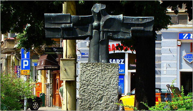 0907 Plac Grunwaldzki Szczecin SZN 3, Szczecin od 70-001 do 70-950, od 71-001 do 71-897 - Zdjęcia
