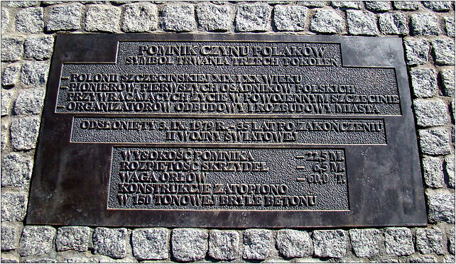 0907 Pomnik Czynu Polaków Szczecin SZN 7, Skargi Piotra, ks. 70-487, od 71-422 do 71-423 - Zdjęcia