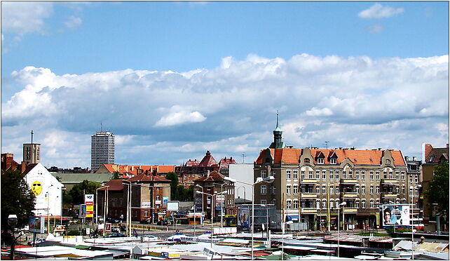 0907 Szczecin Turzyn SZN, Bohaterów Warszawy, al. 47, Szczecin 70-342 - Zdjęcia