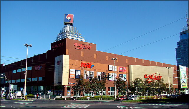0908 CHR Galaxy Szczecin SZN 1, Rayskiego Ludomiła, gen. 1 70-426 - Zdjęcia