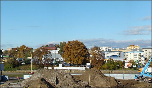 0910 Szczecin Turzyn Panorama SZN, Bohaterów Warszawy, al. 47 70-342 - Zdjęcia