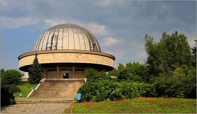 17 sierpnia 2006r. WPKiW 298, Planetarium, al., Chorzów 41-516 - Zdjęcia