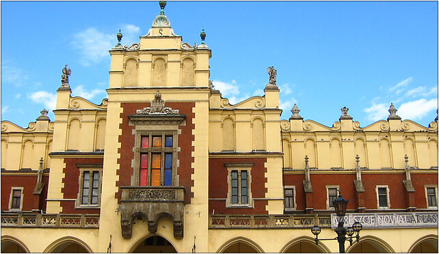 18 sierpnia 2007 r. Krakow 043, Rynek Główny 3, Kraków 31-041 - Zdjęcia