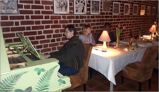 18mar2011Convivio10, św. Katarzyny 17, Wrocław 50-155 - Zdjęcia