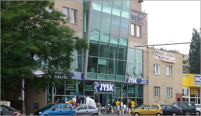 2004 08 10 JYSK Gdynia, Morska468 55, Gdynia 81-323 - Zdjęcia