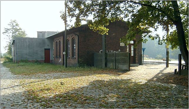 2007-09 Lasocice 03, Kolejowa, Lasocice 64-100 - Zdjęcia