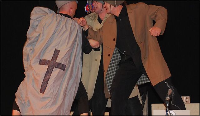 2007 FoC, Cabaret Theatre of Nonsense 034, Podgórna282 50 65-246 - Zdjęcia