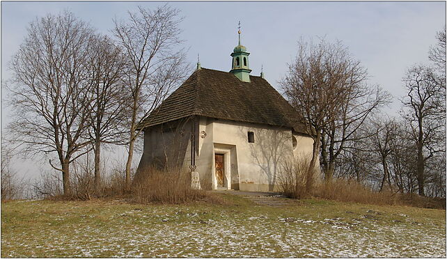 20080217 Krakow Kosciol sw Benedykta 2602, Rękawka, Kraków 30-535 - Zdjęcia