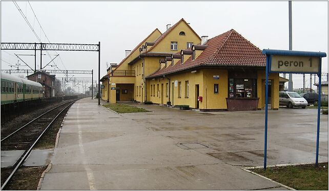 2008-02 Korsze 01, Dworcowa, Błogoszewo 11-430 - Zdjęcia