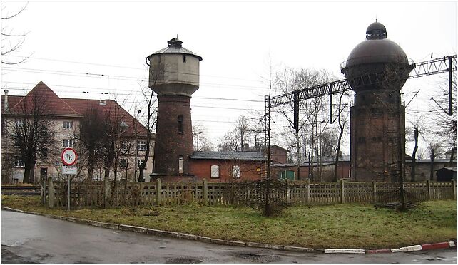 2008-02 Korsze 02, Dworcowa, Błogoszewo 11-430 - Zdjęcia