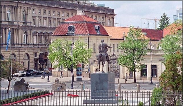 2 Palac Prezydencki 63, Krakowskie Przedmieście 50, Warszawa 00-325 - Zdjęcia