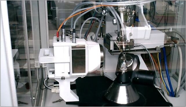 4-circle diffractometer tug, Jaśkowa Dolina, Gdańsk od 80-171 do 80-288 - Zdjęcia