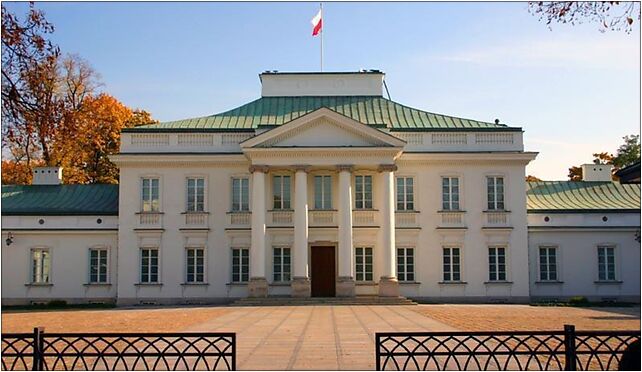 5 Warszawa 083, Belwederska 52, Warszawa 00-594 - Zdjęcia