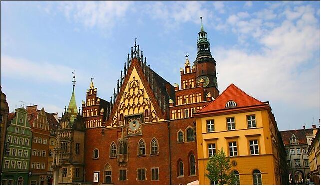 5 Wroclaw 001, Rynek 31/32, Wrocław 50-102 - Zdjęcia