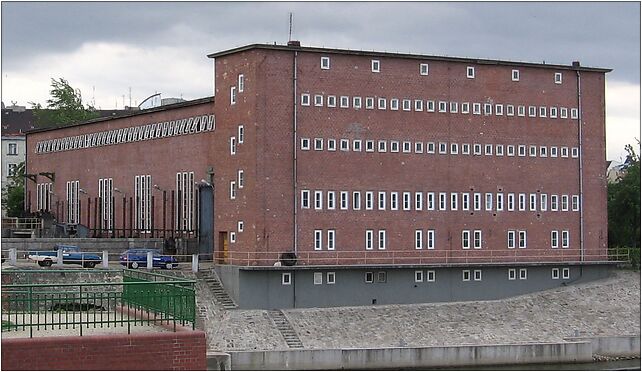 6322-elektrownia poludniowa, Kiełbaśnicza, Wrocław 50-115 - Zdjęcia