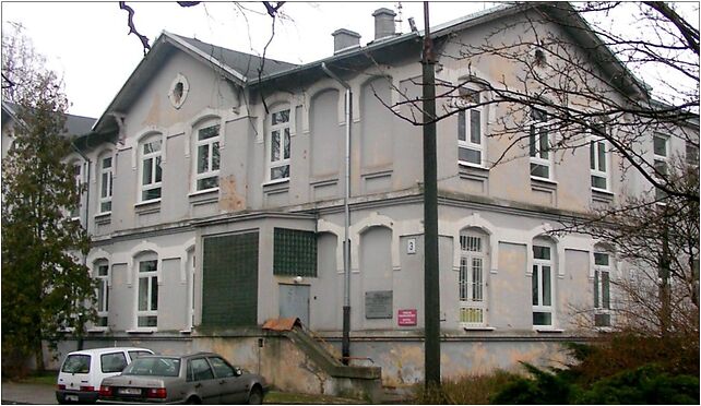Łódź-Kochanówka pawilon neurologiczny, Chochoła, Łódź 91-230 - Zdjęcia
