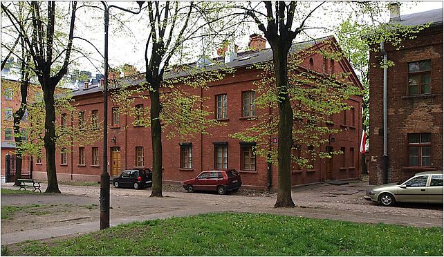 Łódź Księży Młyn 2 002 05 2010 P5029790, Księży Młyn 1 90-351 - Zdjęcia