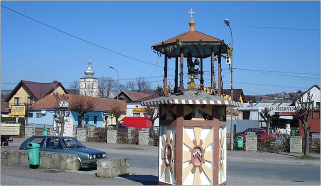 Łącko square, Syjdówka, Syjdówka 33-390 - Zdjęcia