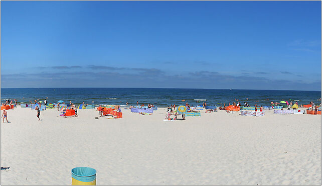 Łeba - Beach, Turystyczna, Łeba 84-360 - Zdjęcia