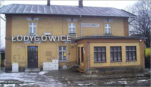 Łodygowice Stacja Kolejowa, Kolejowa 1, Łodygowice 34-325 - Zdjęcia