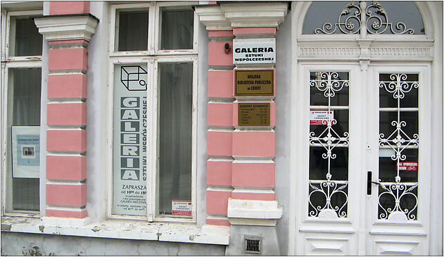 Łomża Galeria Sztuki Współczesnej (1), Rycerska, Łomża 18-400 - Zdjęcia