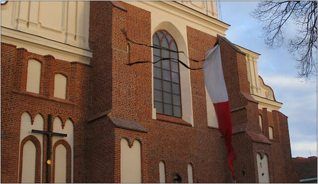 Łomża Katedra, Rycerska, Łomża 18-400 - Zdjęcia