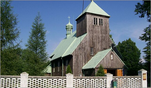 Łukomie - church, Borowo, Borowo 09-204 - Zdjęcia