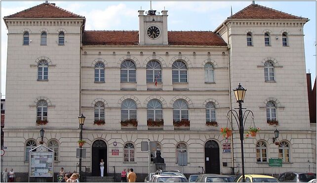 Śrem Ratusz, 20 Października, pl. 1, Śrem 63-100 - Zdjęcia