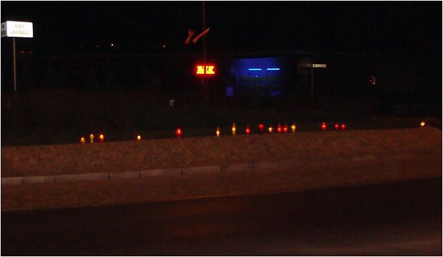 Śrem Rondo Jana Pawła II 2.04.2009, Kilińskiego Jana, Śrem 63-100 - Zdjęcia