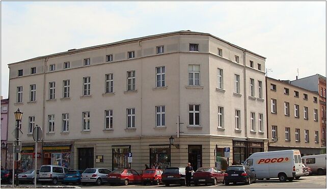 Śrem - 20 Października2, 20 Października, pl. 13, Śrem 63-100 - Zdjęcia