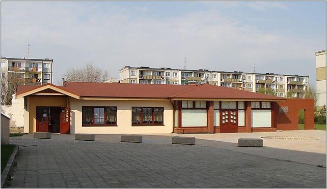 Śrem - NSJ3, Moniuszki Stanisława 23, Śrem 63-100 - Zdjęcia