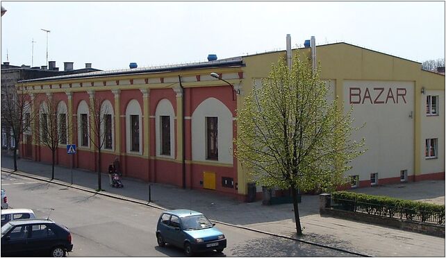 Śrem - Sala sportowa Bazar, Piłsudskiego Józefa 13, Śrem 63-100 - Zdjęcia